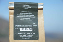 Carica l'immagine nel visualizzatore di Gallery, Tisana di Alloro