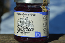 Carica l'immagine nel visualizzatore di Gallery, Confettura Extra di Mirtilli